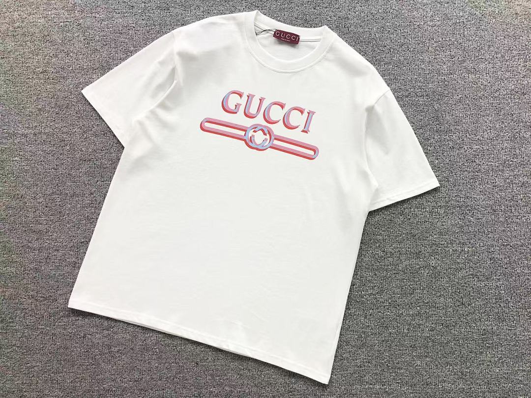 Gucci 115 G⭐C⭐I T-SHIRT 214290615 (Im 170Cm 60Kg I Wear Size M In The Phot) - Image 10