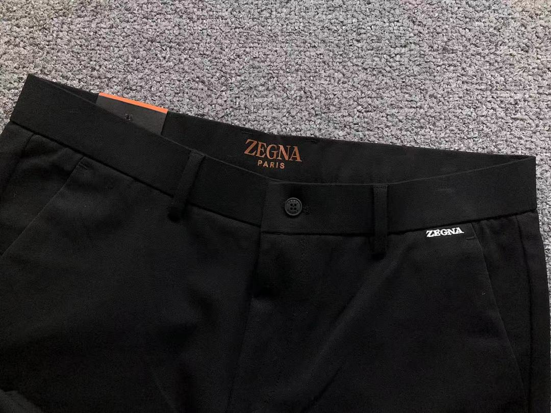 Zegna 225 ERMENEGILDO ZEGNA TROUSERS 3108261905 (Im 170Cm 60Kg I Wear Size 34 In The Phot) - Image 15