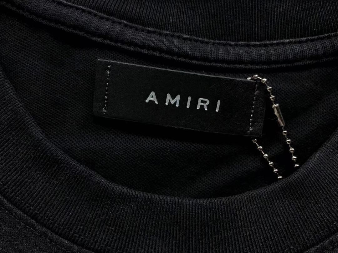 AMIRI 105 AMIRI T-SHIRT 3110201217 (Im 170Cm 60Kg I Wear Size S In The Phot) - Image 19