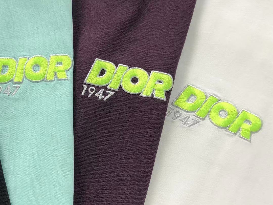 Dior 125 D⭐O⭐ T-SHIRT 4207090921 (Im 170Cm 60Kg I Wear Size L In The Phot) - Image 18