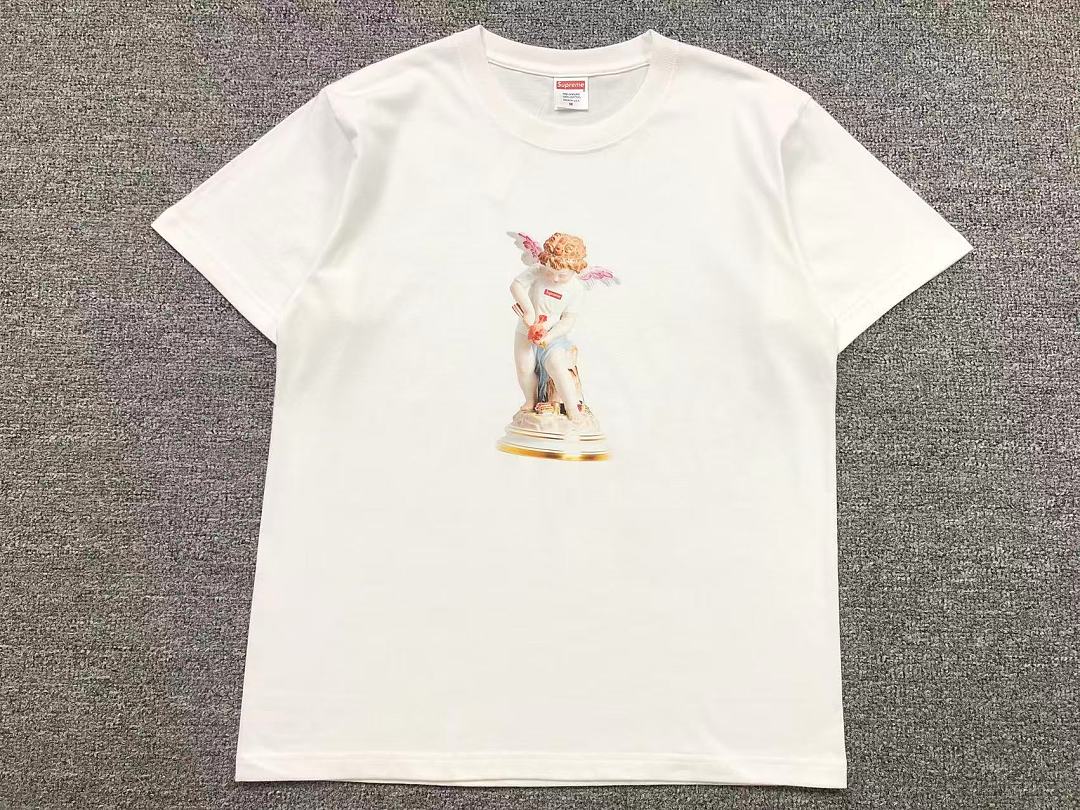 Supreme 98 S⭐⭐R⭐⭐E T-SHIRT 127210702 (Im 170Cm 60Kg I Wear Size L In The Phot) - Image 7