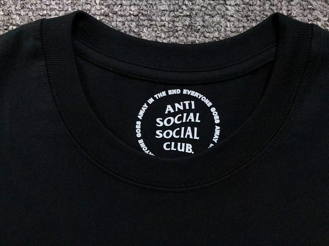 Christian Louboutin 85 ANTI SOCIAL CLUB T-SHIRT - Image 24