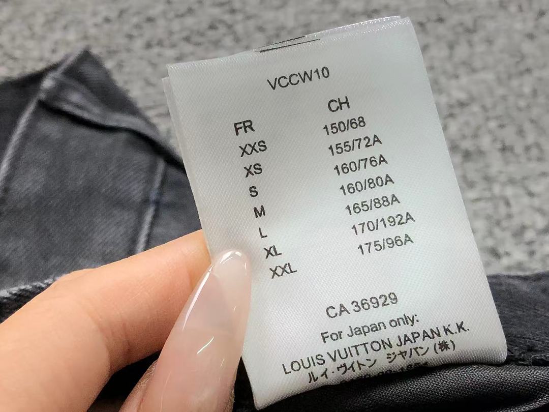 Louis Vuitton 188 L⭐ SHORTS 3204271717 (Im 170Cm 60Kg I Wear Size S In The Phot) - Image 28