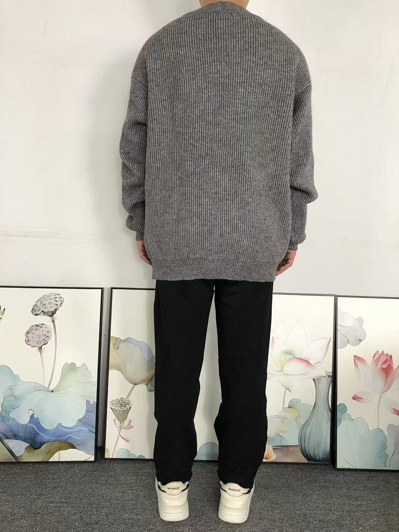 Dior 178 D⭐O⭐ SWEATER 4112613146 (Im 170Cm 60Kg I Wear Size M In The Phot) - Image 4