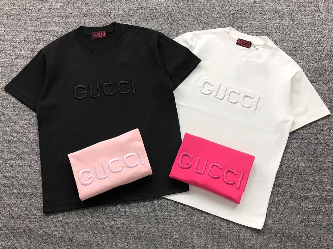 Gucci 95 G⭐C⭐I T-SHIRT 58190581 (Im 170Cm 60Kg I Wear Size S In The Phot) - Image 5