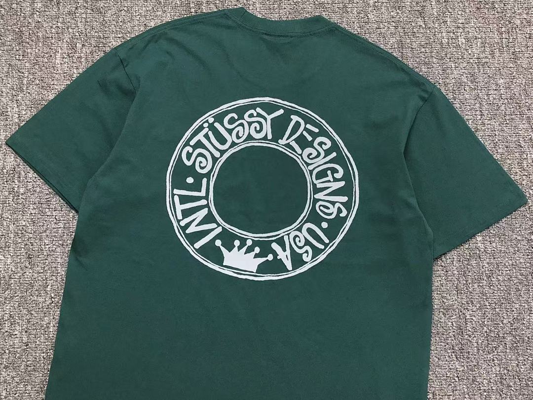 Stussy 78 STUSSY T-SHIRT - Image 19