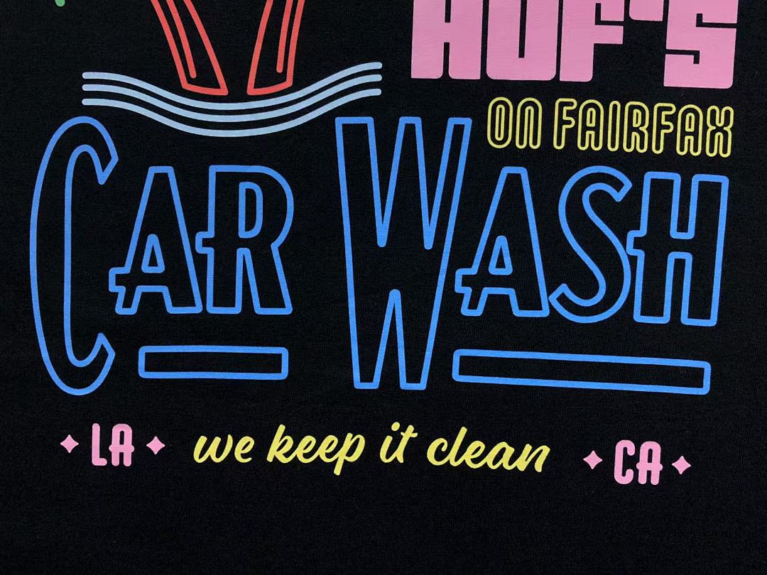 HUF 78 HUF T-SHIRT - Image 9