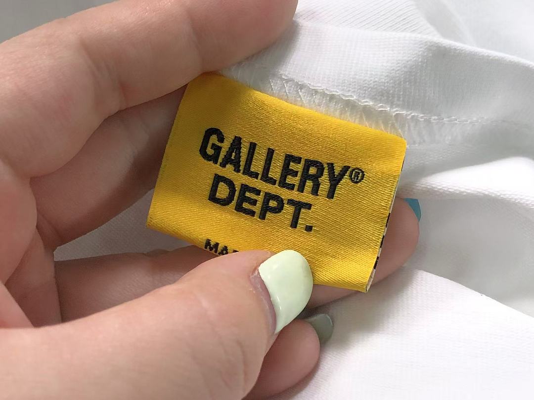 Gallery Dept 78 GALLERY DEPT T-SHIRT 125191053 (Im 170Cm 60Kg I Wear Size S In The Phot) - Image 20