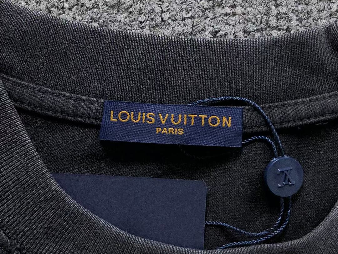 Louis Vuitton 128 L⭐ T-SHIRT 3204180221 (Im 170Cm 60Kg I Wear Size L In The Phot) - Image 24