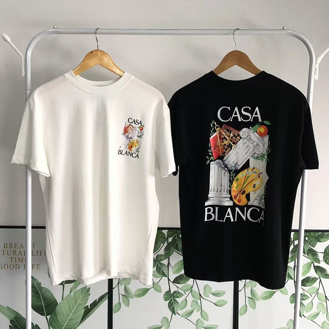Casablanca 85 CASABLANCA T-SHIRT - Image 24