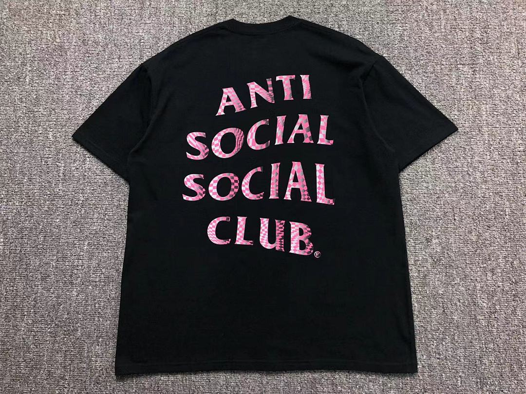 Christian Louboutin 85 ANTI SOCIAL CLUB T-SHIRT - Image 5