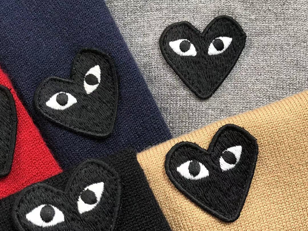 Comme des Garcons 259 CDG SWEATER FEMAIE - Image 17