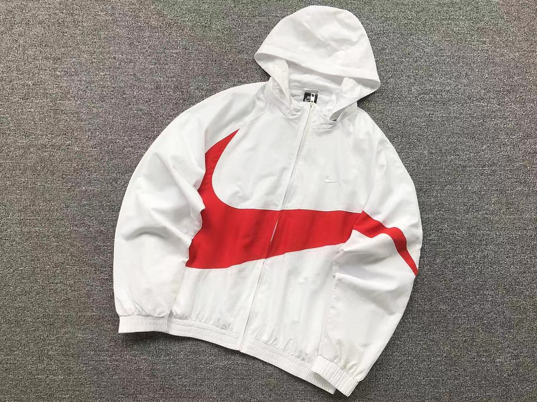Nike 168 N⭐K⭐ JACKET 4208262077 (Im 170Cm 60Kg I Wear Size L In The Phot) - Image 8