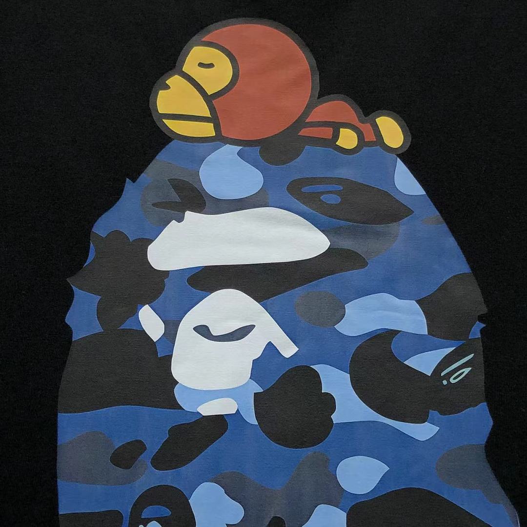 Bape 98 BAPE T-SHIRT 3206131321 (Im 170Cm 60Kg I Wear Size M In The Phot) - Image 29