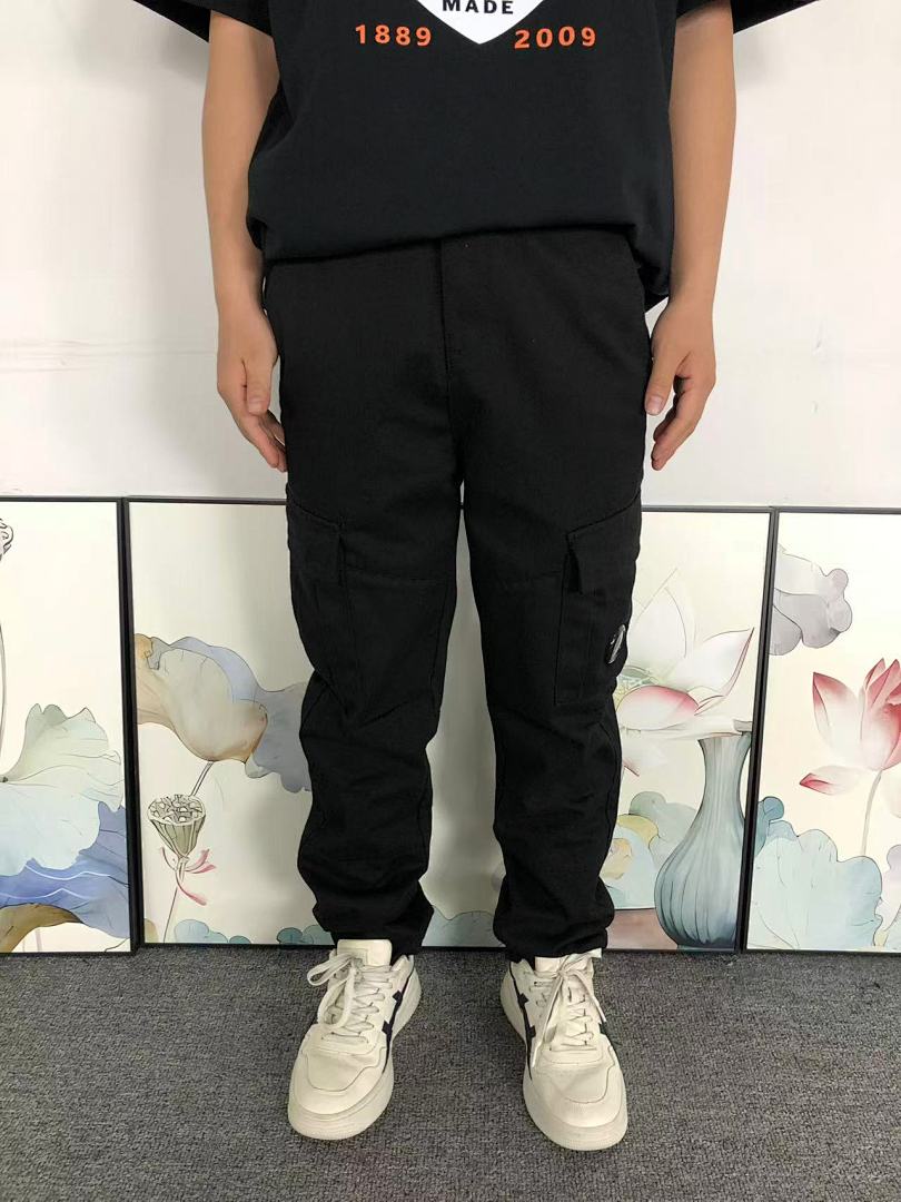 C.P. Company 165 CP TROUSERS 4201091136 (Im 170Cm 60Kg I Wear Size 30 In The Phot) - Image 3