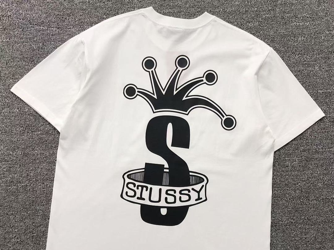 Stussy 78 STUSSY T-SHIRT - Image 6
