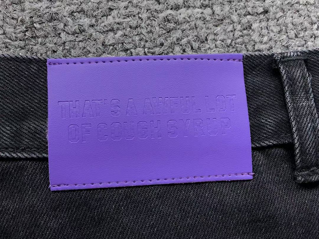 Cough Syrup 288 COU⭐H SY⭐UP SHORTS 3108253072 (Im 170Cm 60Kg I Wear Size M In The Phot) - Image 22