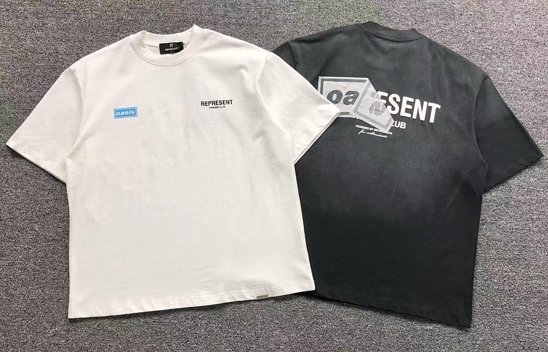 Represent 98REPRESENT T-SHIRT 1105100699 (Im 170Cm 60Kg I Wear Size M In The Phot) - Image 5
