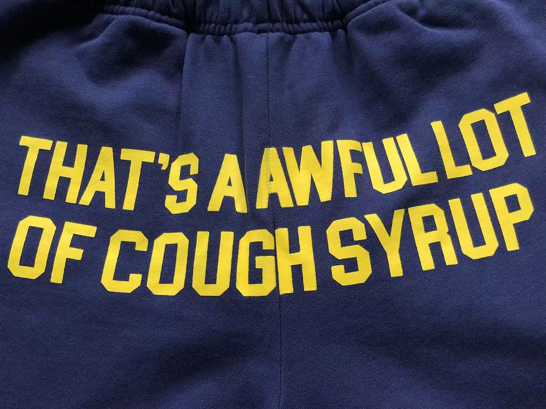 Cough Syrup TROUSERS COU⭐H SY⭐UP HOODIE - Image 32