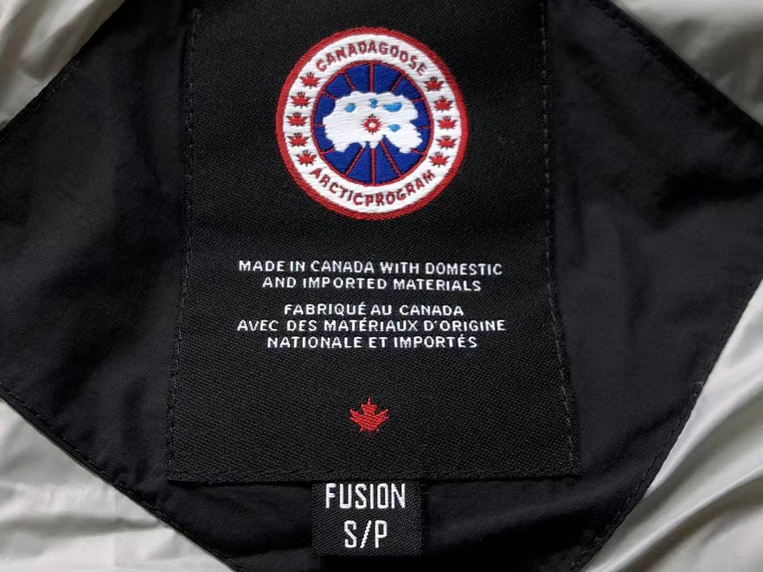 Canada Goose 358 C⭐N⭐⭐A G⭐⭐⭐E VEST DOWN JACKETS 4109260577 (Im 170Cm 60Kg I Wear Size S In The Phot) - Image 34