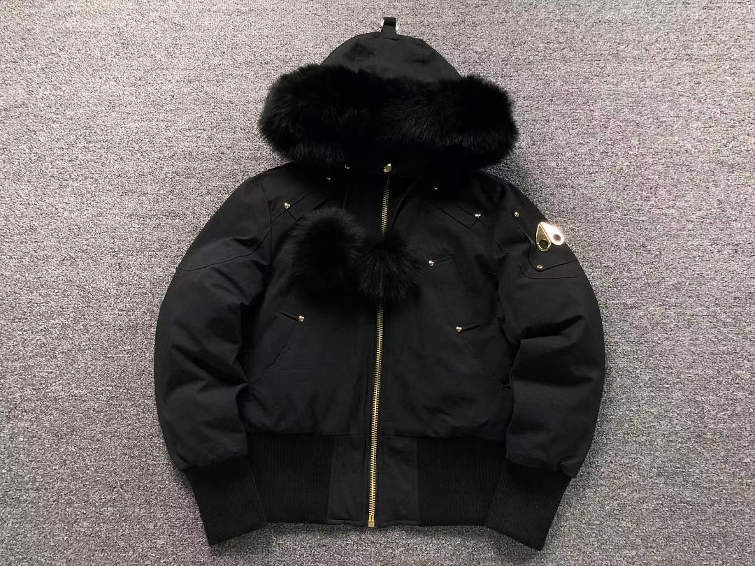 Moose Knuckles 678 M⭐⭐SE K⭐⭐CK⭐⭐S DOWN JACKETS FEMAIE - Image 14