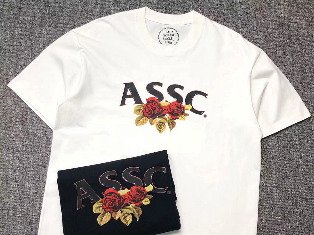 Christian Louboutin 85 ANTI SOCIAL CLUB T-SHIRT - Image 6