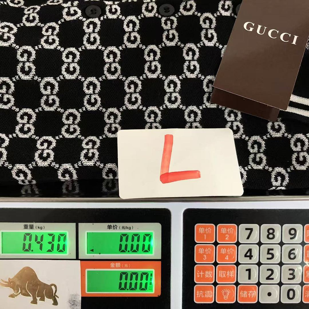 Gucci 218 G⭐C⭐I POLO 213032521 (Im 170Cm 55Kg I Wear Size L In The Phot) - Image 20
