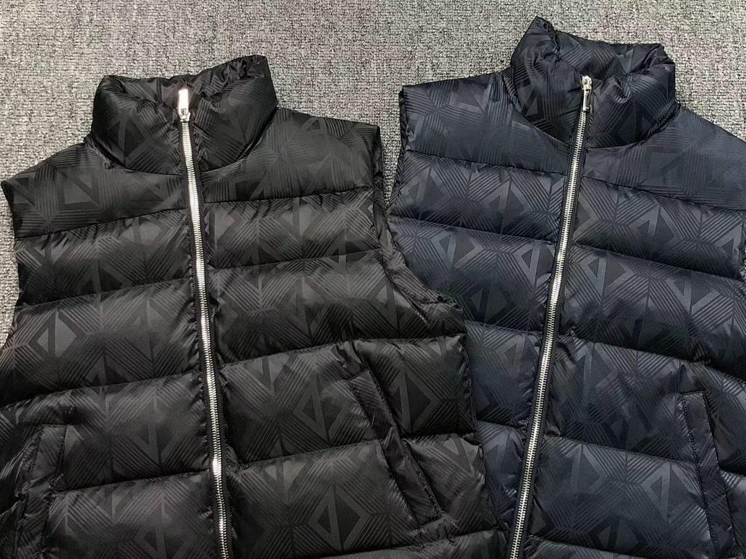 Dior 468 D⭐O⭐ DOWN JACKETS VEST (Im 170Cm 57Kg I Wear Size 48 In The Phot) - Image 15