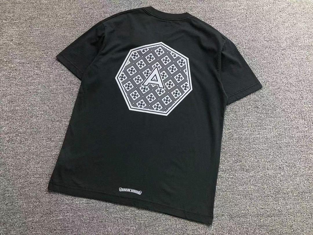 Comme des Garcons 128 C⭐⭐OME HE⭐⭐TS T-SHIRT 4105075002 (Im 170Cm 60Kg I Wear Size M In The Phot) - Image 11