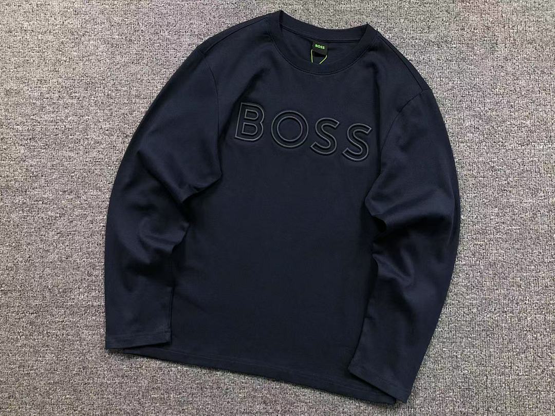 Hugo Boss 108 H⭐G⭐ B⭐⭐S LONG SLEEVED 1109032130 (Im 170Cm 60Kg I Wear Size M In The Phot) - Image 7