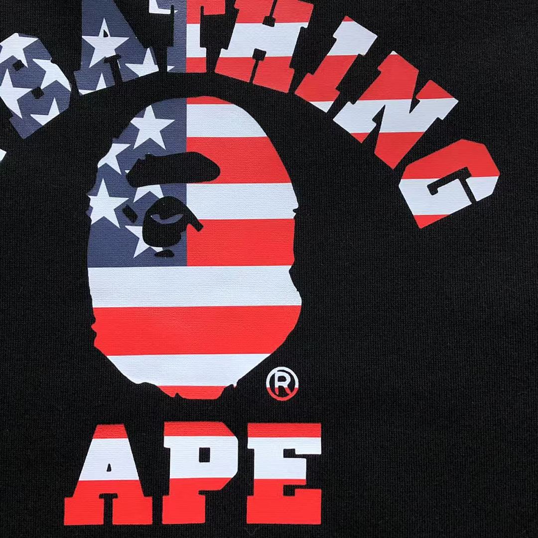 Bape 115 BAPE HOODIE 411190898 (Im 170Cm 60Kg I Wear Size S In The Phot) - Image 18