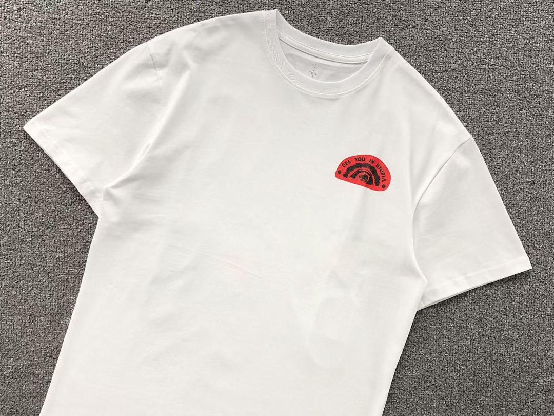 Travis Scott 78 TRAVIS SCOTT T-SHIRT 505215191 (Im 170Cm 60Kg I Wear Size S In The Phot) - Image 12
