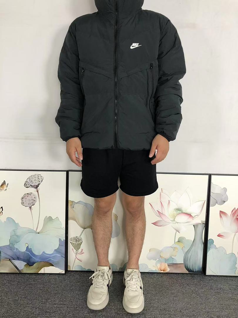 Nike 518 N⭐K⭐ DOWN JACKETS 22072907001 (Im 170Cm 60Kg I Wear Size 2XL In The Phot) - Image 3