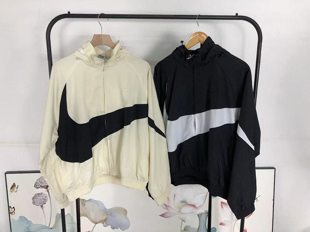 Nike 135 N⭐K⭐ JACKET 510200585 (Im 170Cm 60Kg I Wear Size M In The Phot) - Image 24