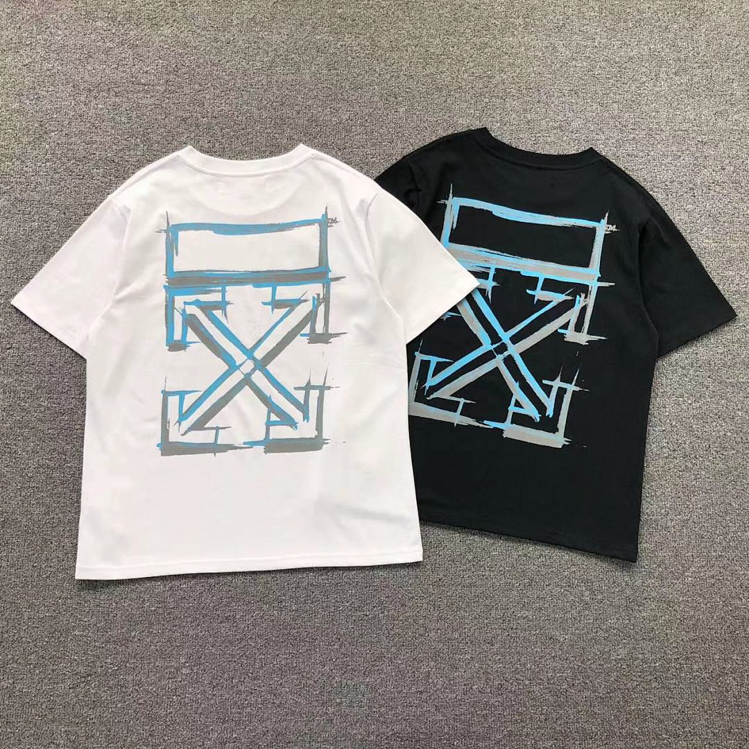 Off-White 98 OFF-WHITE T-SHIRT 503032419 (Im 170Cm 55Kg I Wear Size S In The Phot)