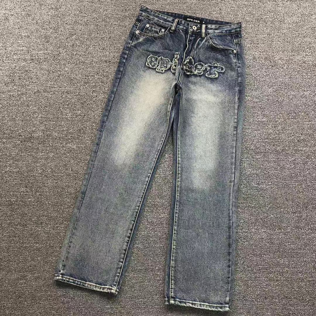 Sp5der 158 SP5DER TROUSERS 12641453 (Im 170Cm 60Kg I Wear Size M In The Phot)