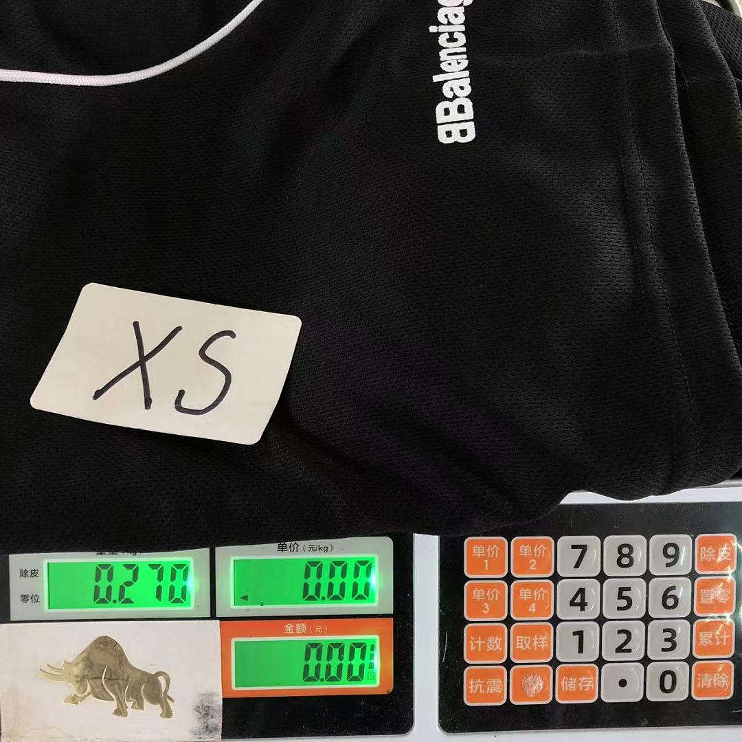 Balenciaga 135 B⭐L⭐⭐⭐IA⭐A T-SHIRT 42042608163 (Im 170Cm 60Kg I Wear Size XS In The Phot) - Image 31