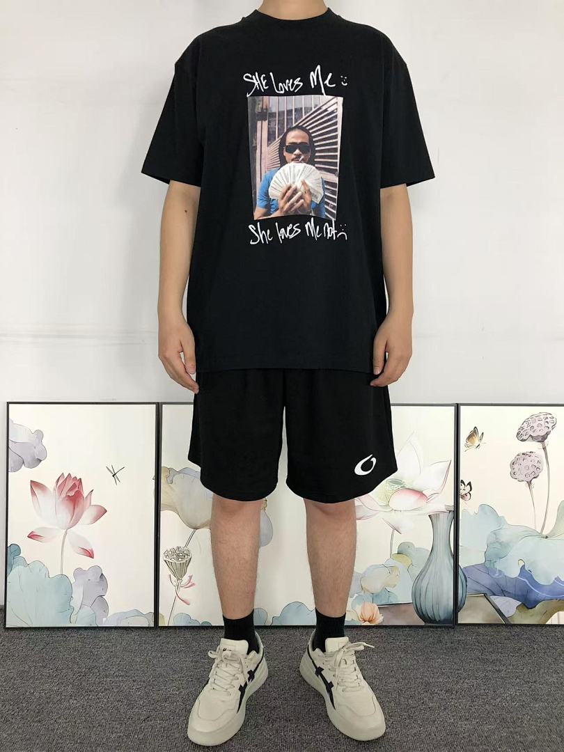 Supreme 98 S⭐⭐R⭐⭐E T-SHIRT 1106134333 (Im 170Cm 60Kg I Wear Size M In The Phot) - Image 3