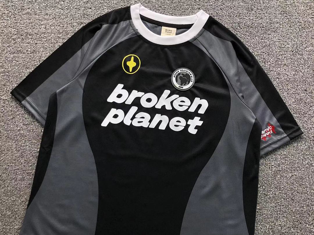 Broken Planet 98 BROKEN PLANET T-SHIRT 524010178 (Im 170Cm 60Kg I Wear Size L In The Phot) - Image 7