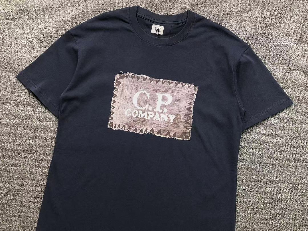 C.P. Company 95 CP T-SHIRT 3204250817 (Im 170Cm 60Kg I Wear Size L In The Phot) - Image 11