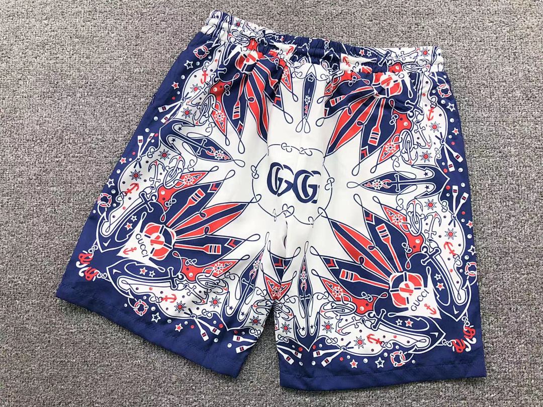 Gucci SHORTS95 G⭐C⭐I SHIRT SHORTS 111201739 (Im 170Cm 55Kg I Wear Size L In The Phot) - Image 37
