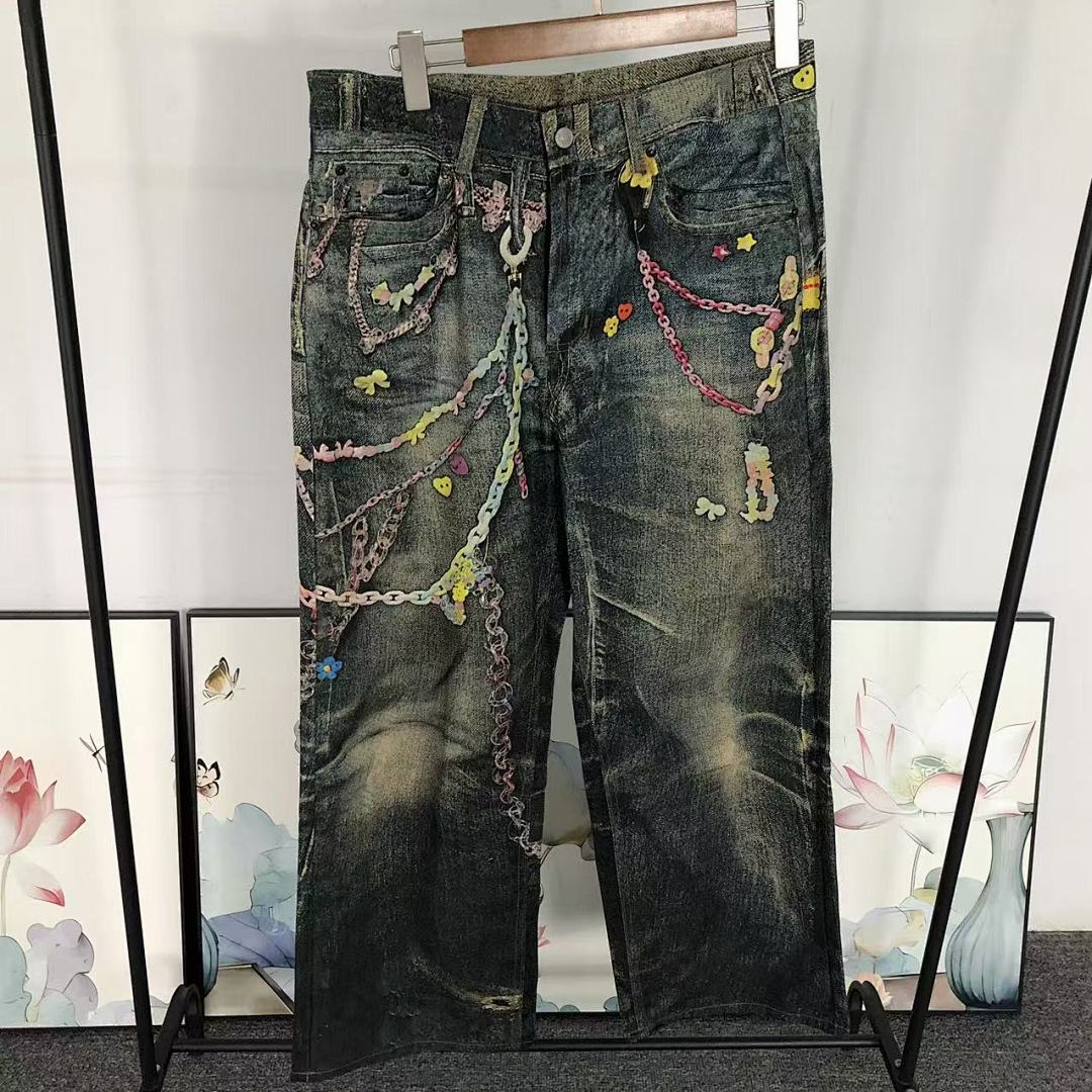 Acne Studios 225 ACNE STUDIOS TROUSERS 2180204001 (Im 170Cm 60Kg I Wear Size 46 In The Phot) - Image 29
