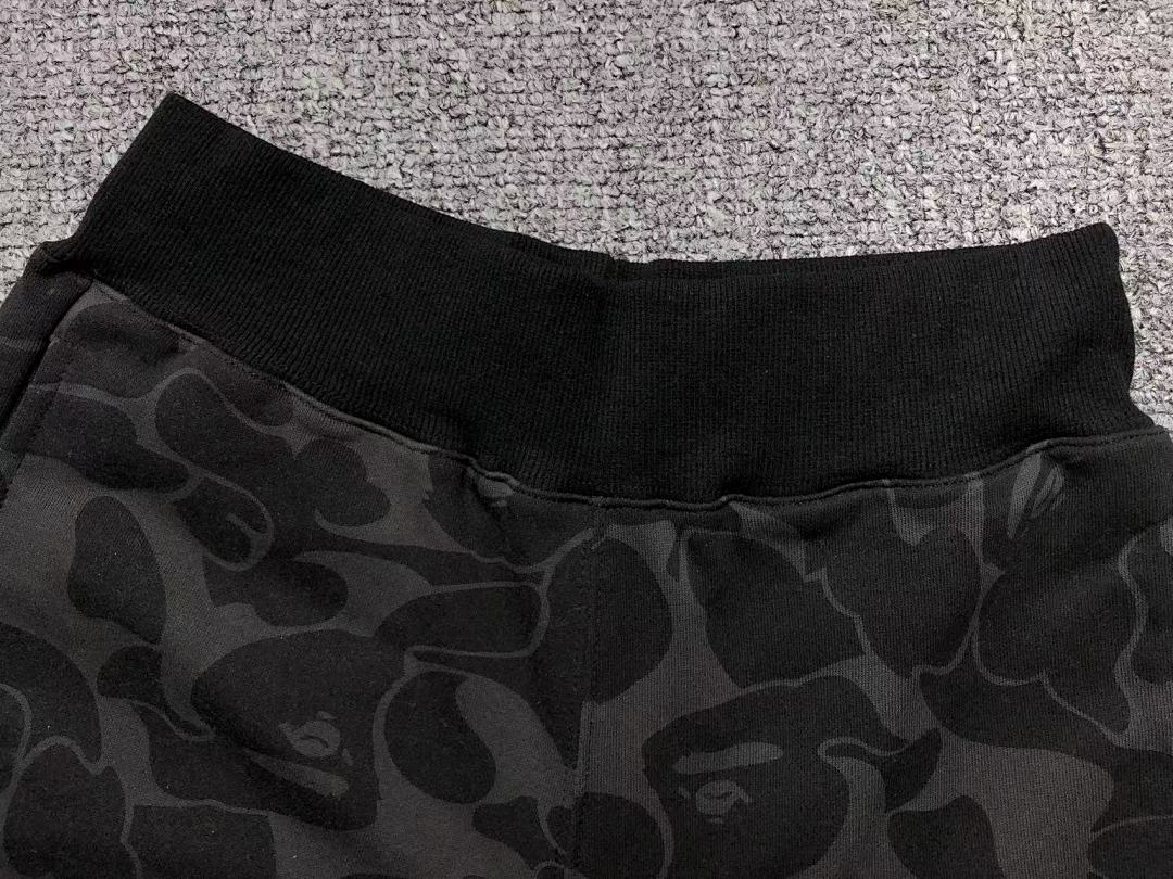 Bape SHORTS98 BAPE SHORTS T-SHIRT 111302442 (Im 170Cm 55Kg I Wear Size S In The Phot) - Image 71