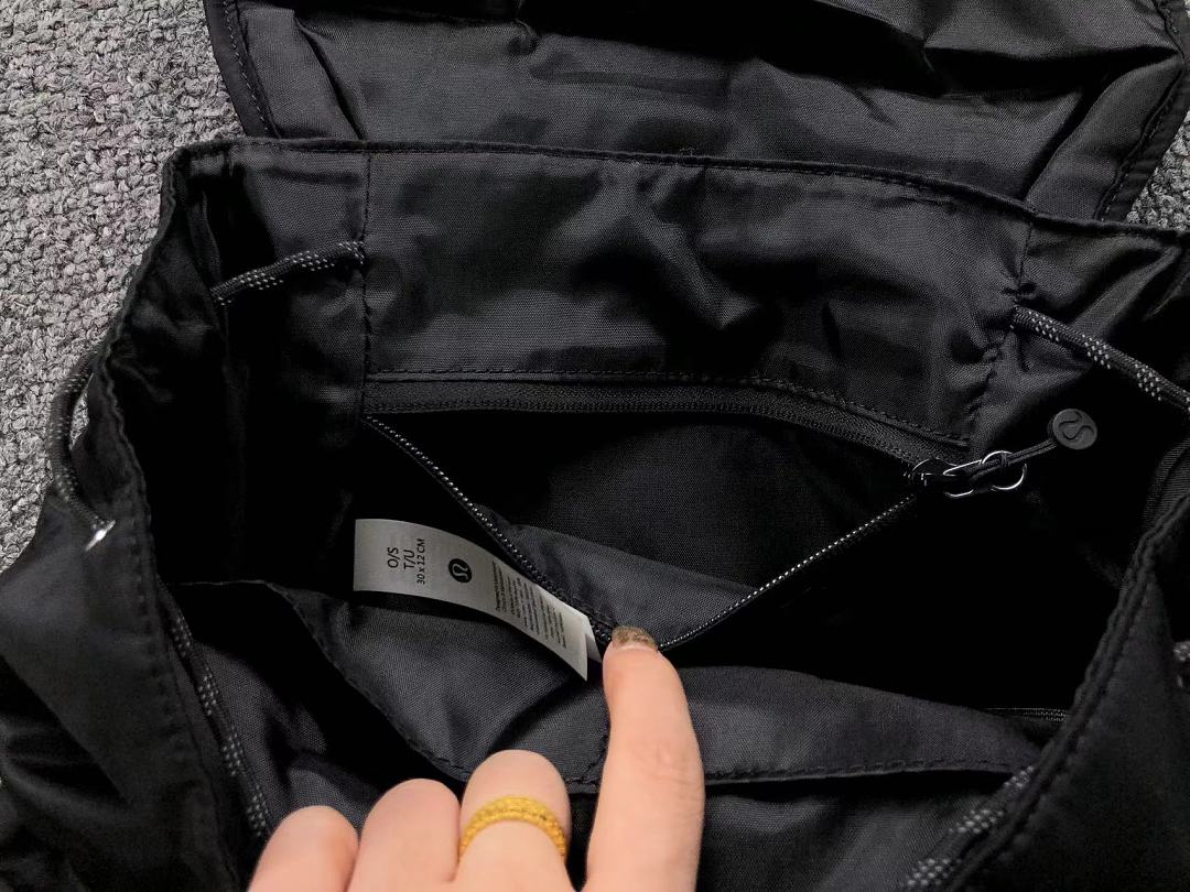 On Running 135 LULULEMON BAG 2207172176 (Long 38CM* Wide 13CM* High 36CM) - Image 16