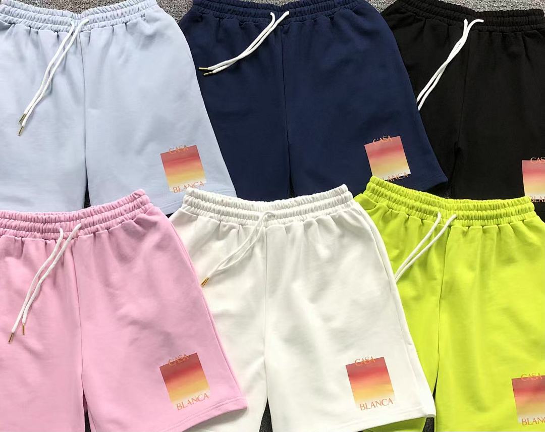 Casablanca 165 CASABLANCA SHORTS 591126127 (Im 170Cm 60Kg I Wear Size M In The Phot) - Image 6