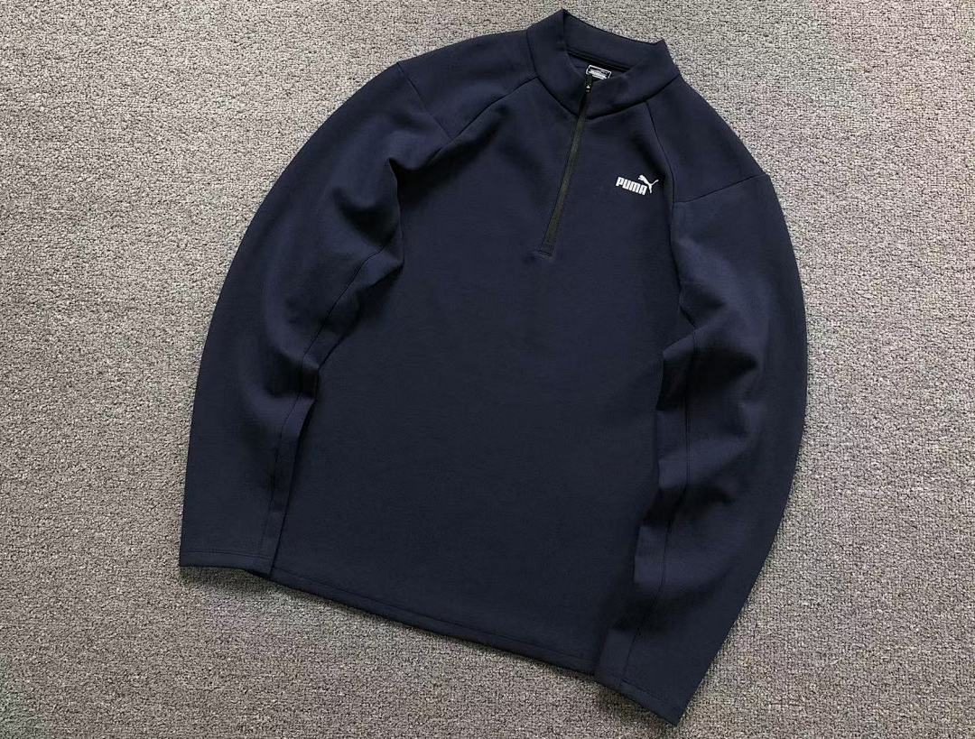 Unbranded 138 PUMA LONG SLEEVED 217301001 (Im 170Cm 60Kg I Wear Size 2XL In The Phot) - Image 10