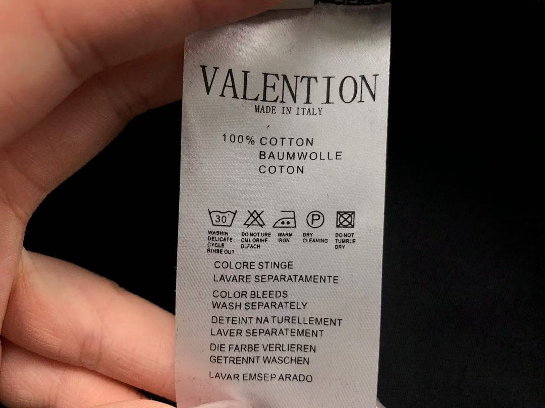 Valentino 138 VALENTINO T-SHIRT 412282001 (Im 170Cm 55Kg I Wear Size M In The Phot) - Image 22