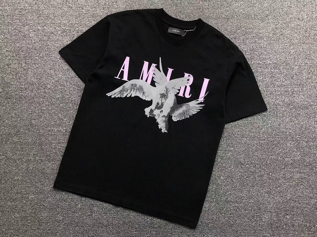 AMIRI 85 AMIRI T-SHIRT 111282674 (Im 170Cm 55Kg I Wear Size S In The Phot) - Image 8