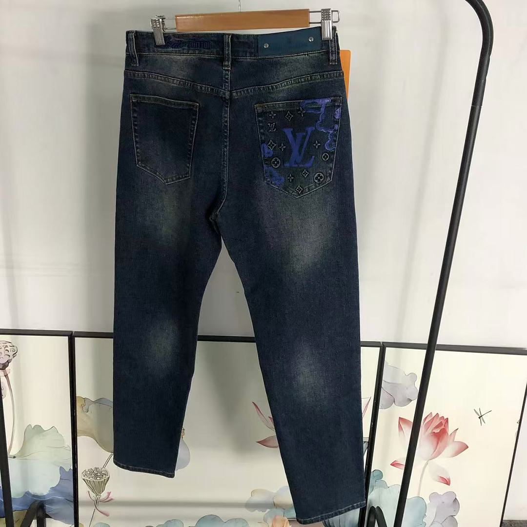 Unbranded 215 L⭐ TROUSERS 4207220801 (Im 170Cm 60Kg I Wear Size 31 In The Phot) - Image 29
