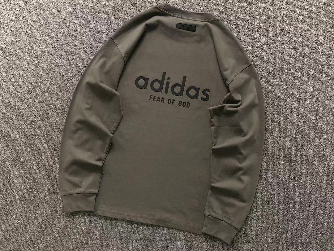 Adidas 105 FOG A⭐I⭐AS LONG SLEEVED 3207300803 (Im 170Cm 60Kg I Wear Size M In The Phot) - Image 15